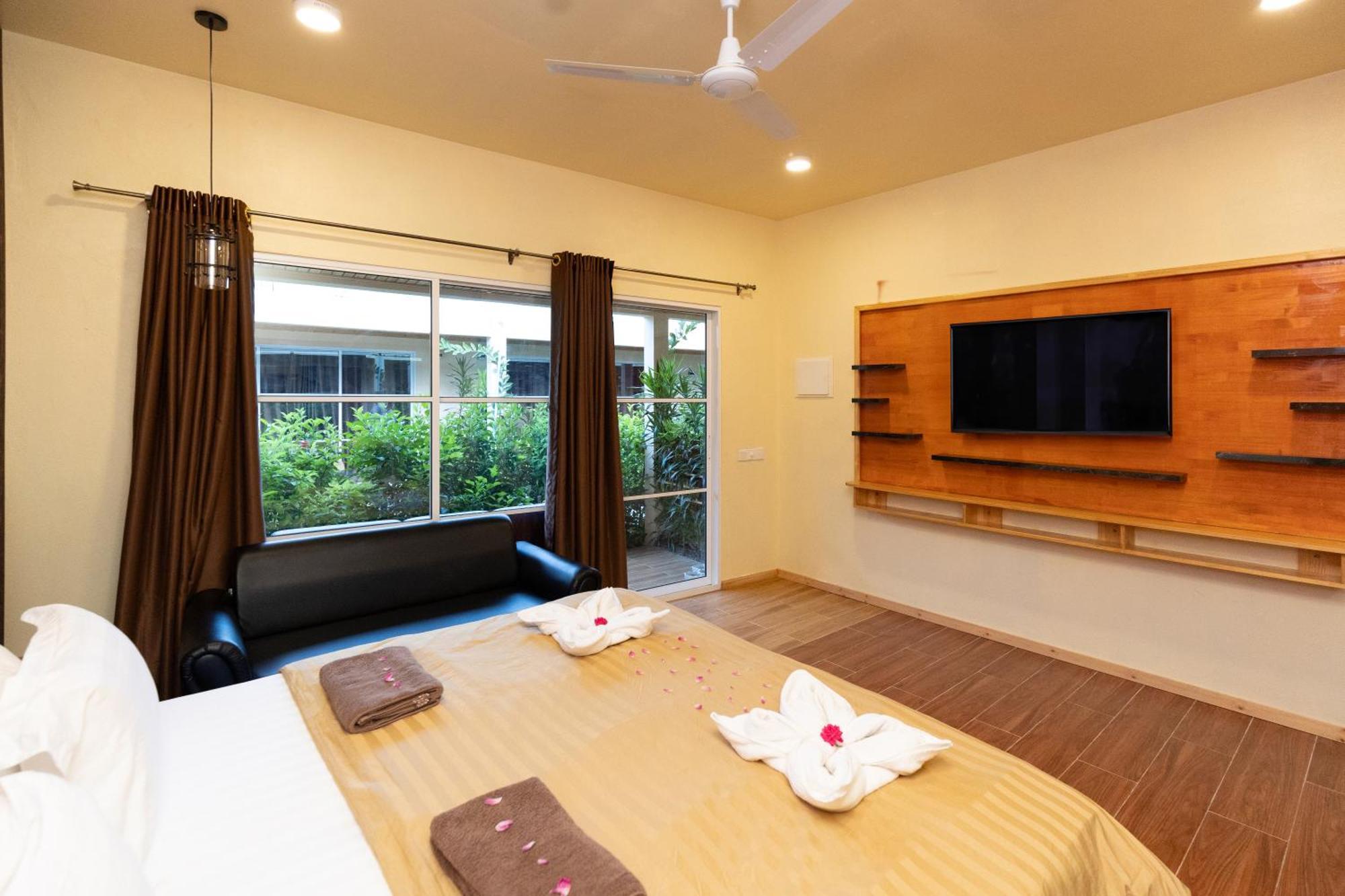 Hotel Tranquil Thoddoo Exterior foto