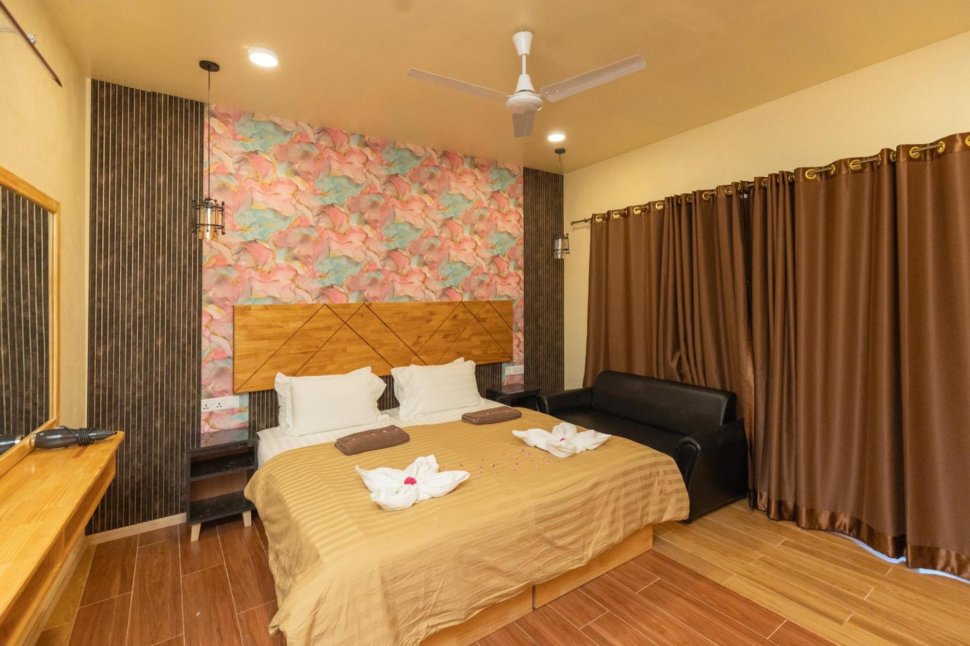 Hotel Tranquil Thoddoo Exterior foto