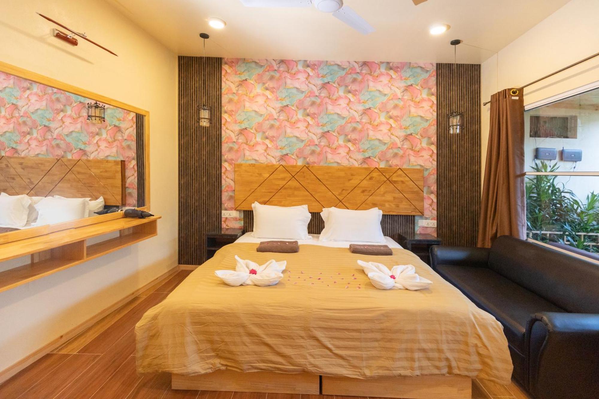 Hotel Tranquil Thoddoo Exterior foto