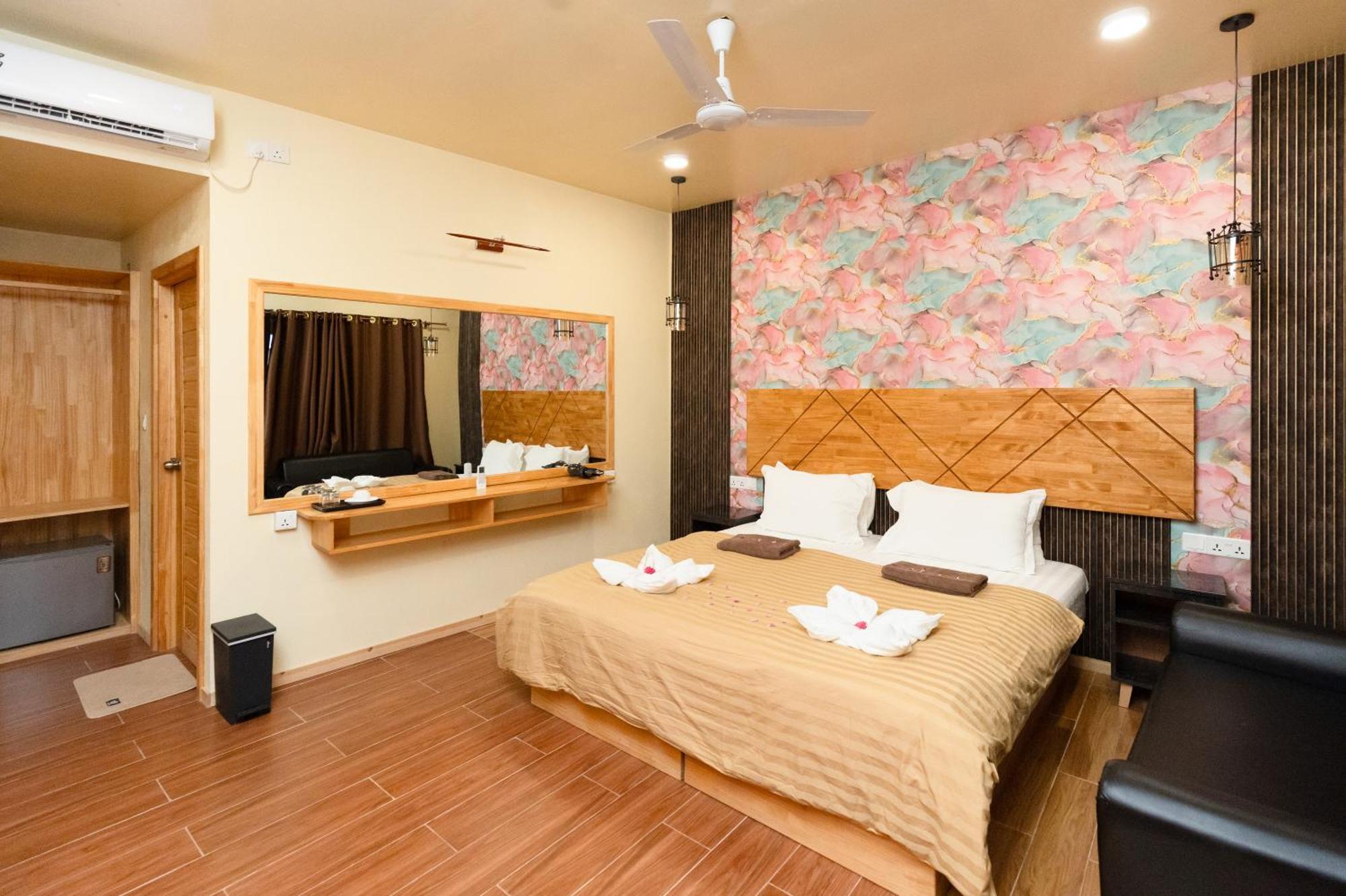 Hotel Tranquil Thoddoo Exterior foto