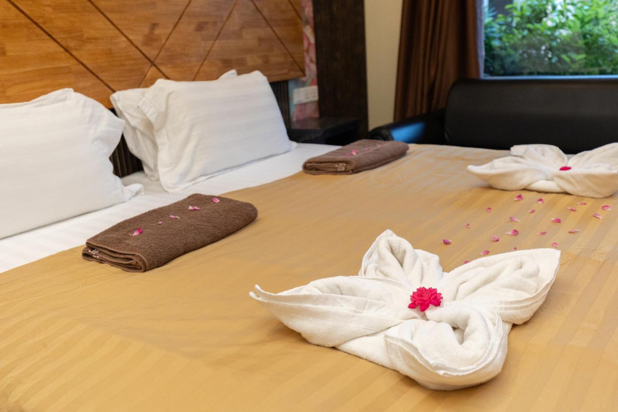 Hotel Tranquil Thoddoo Exterior foto