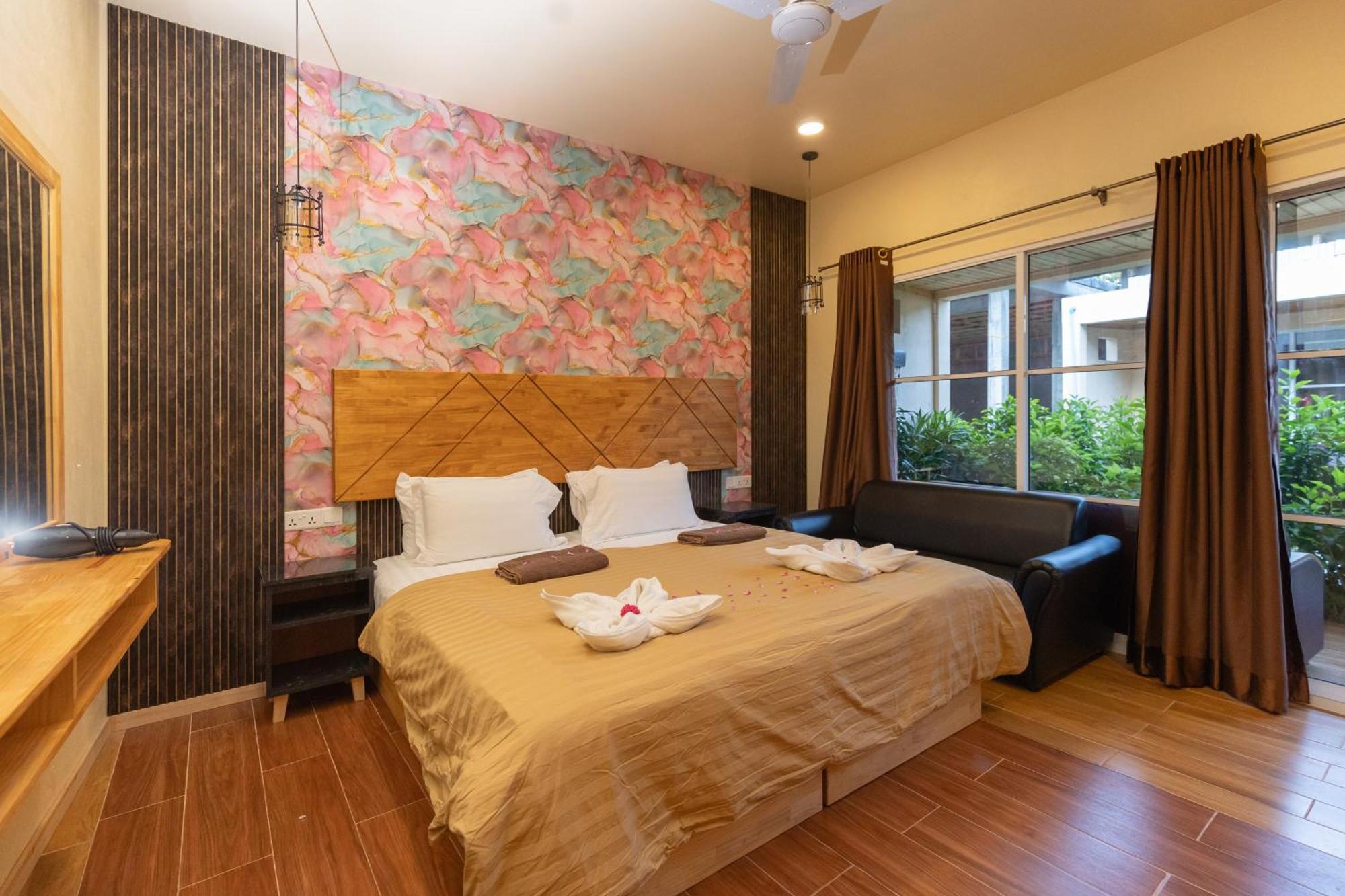 Hotel Tranquil Thoddoo Exterior foto