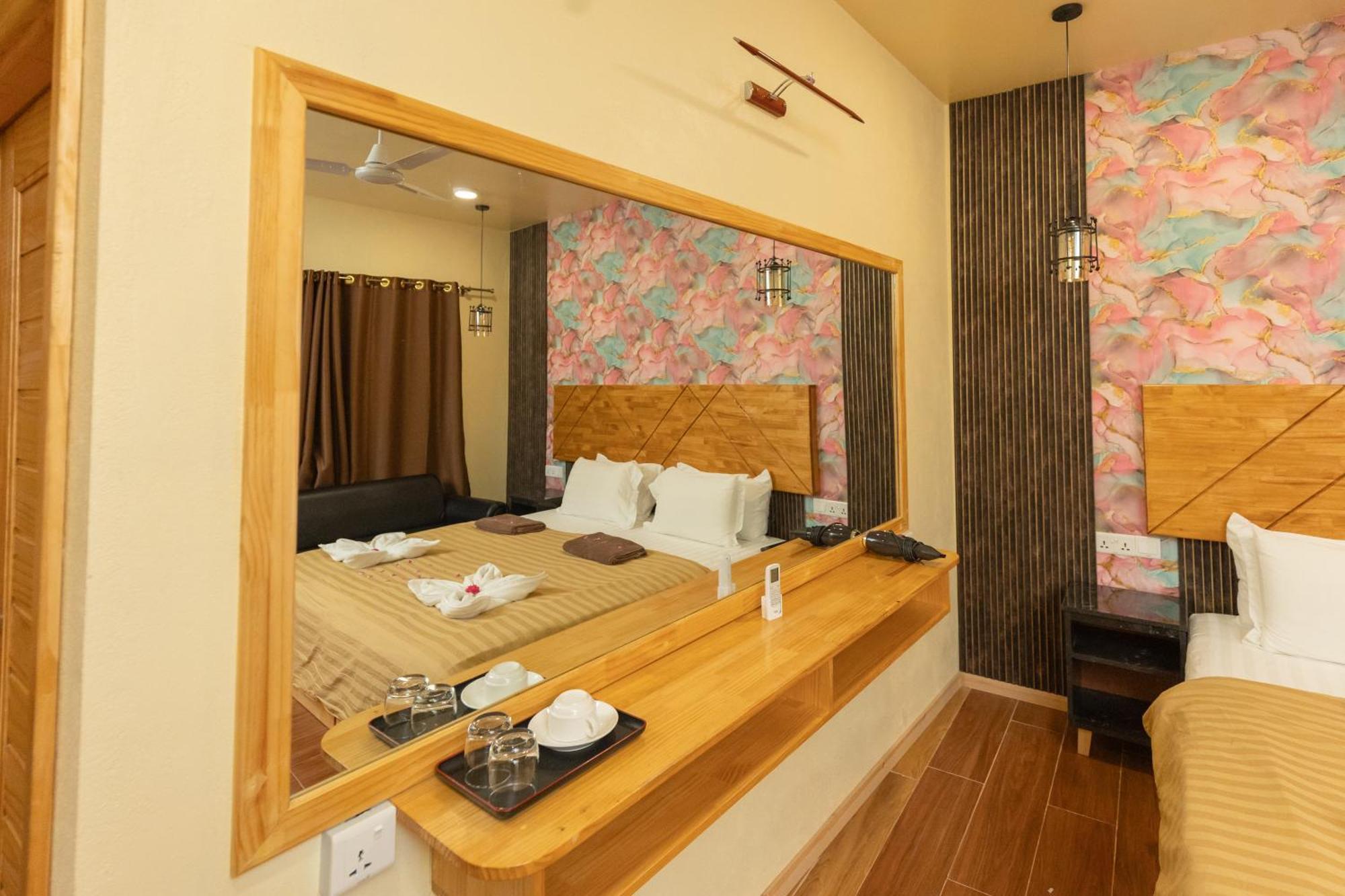 Hotel Tranquil Thoddoo Exterior foto