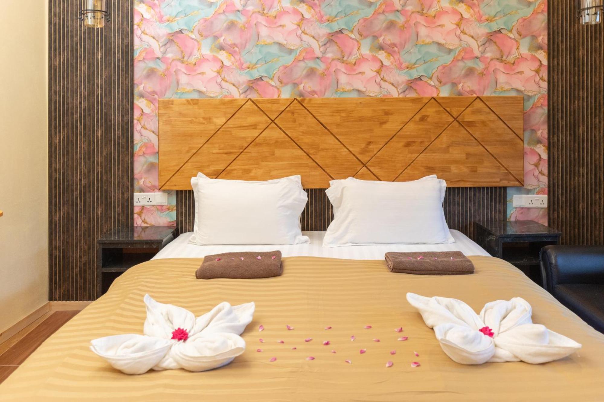 Hotel Tranquil Thoddoo Exterior foto